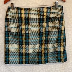 Nine West tweed skirt